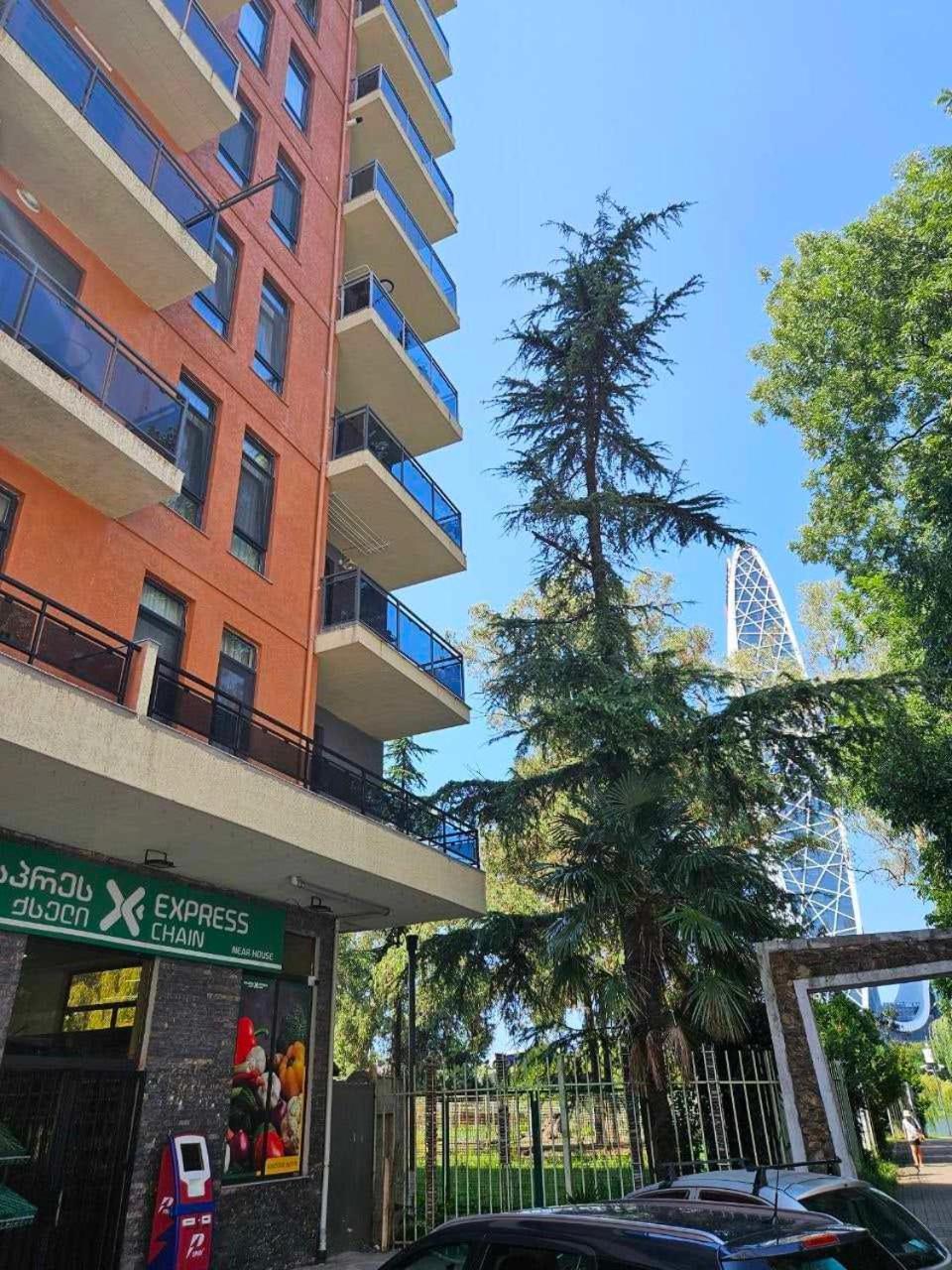 Flat Apartman Batumi Kültér fotó