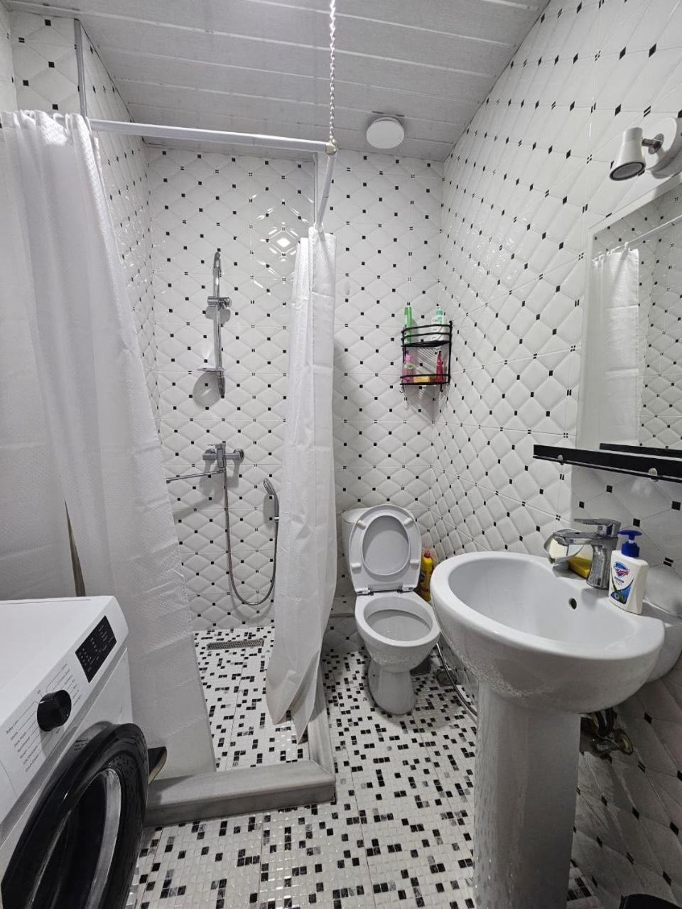 Flat Apartman Batumi Kültér fotó