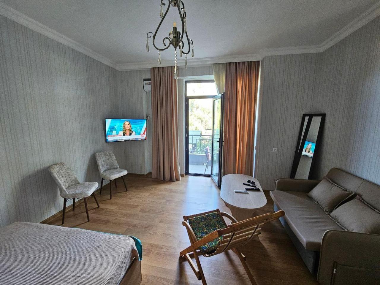 Flat Apartman Batumi Kültér fotó
